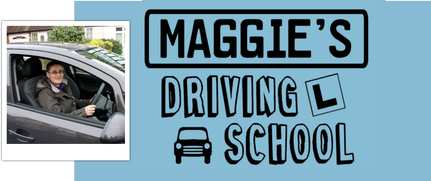Maggie's Driving School, Female Driving Instructor, West London and Middlesex